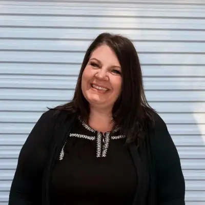 Evelyn Johnson, Office Manager